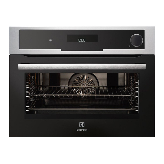 Electrolux EVY9847AAX Manual De Instrucciones