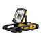 Luz de Trabajo DeWalt DC021 Manual De Instrucciones