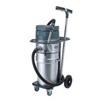 Nilfisk-Advance ID 2050 Instrucciones De Utilizacion