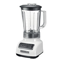 KitchenAid 5KSB1565 Manual De Instrucciones