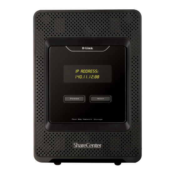 D-Link DNS-345 Guía De Instalación Rápida