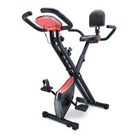 SPORTSTECH X100-B Manual Del Usuario