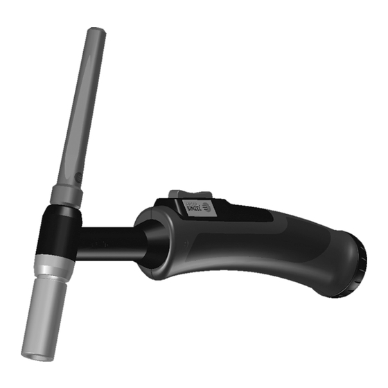 Abicor Binzel SR GRIP Serie Manual De Instrucciones Original