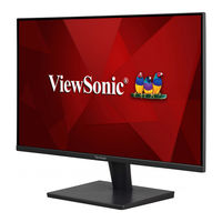 ViewSonic VA2715-h/-mh Guia Del Usuario