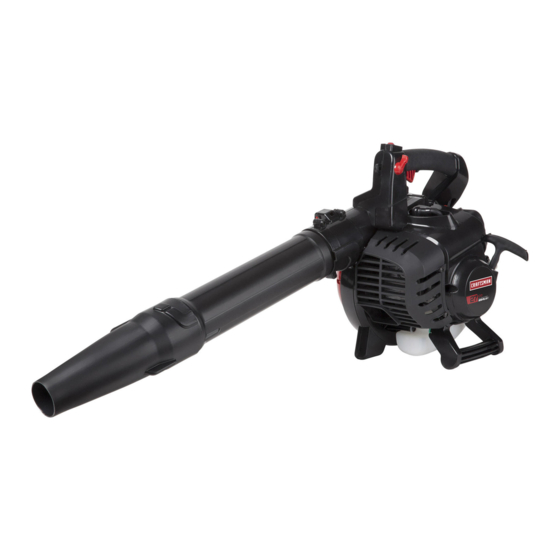 Craftsman 316.791650 Manual De Instrucciones