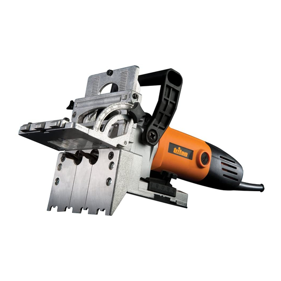 Triton TDJ600 Instrucciones De Uso Y De Seguridad