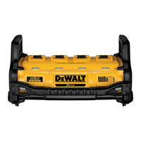 DeWalt DCB1800 Manual De Instrucciones