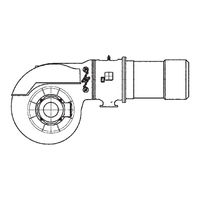 baltur TBG 1100 ME Manual De Instrucciones
