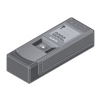 Bosch GLM 20 Manual Original