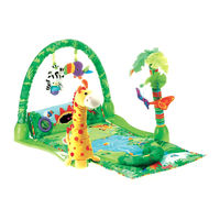 Fisher-Price L1664a-0728 Manual Del Usuario