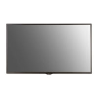 LG 49SM5KE-B Manual Del Propietário