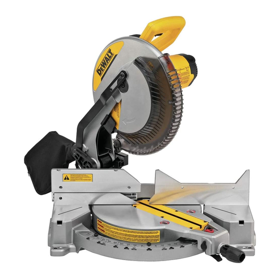 DeWalt DWS715-B3 Manual De Instrucciones