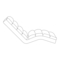 Muebles de Interior HOMCOM 839-814V00 Manual Del Usuario