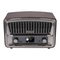 Muse M-135 DBT - Manual de radio digital retro con Bluetooth