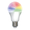 DELTA DORE Easy Bulb E27CW, E14CW, GU10CW - Manual de la lámpara LED inteligente