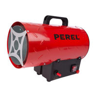 Perel FT10C Manual Del Usuario