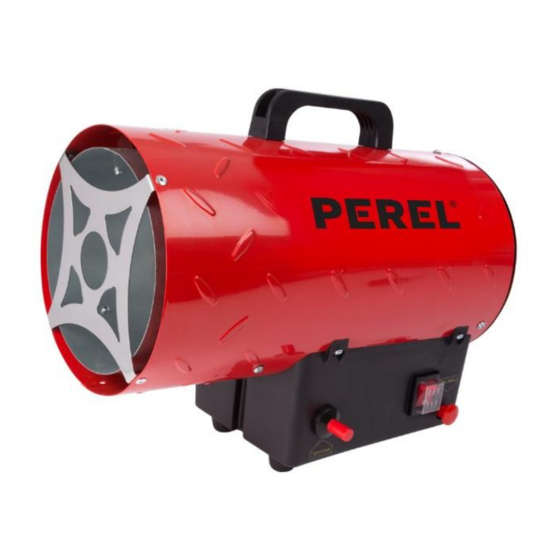 Perel FT10C Manual Del Usuario
