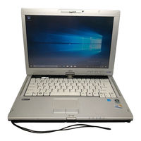 Fujitsu LifeBook T1010 Guia Del Usuario