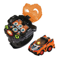 Vtech Turbo Force Racers Manual De Instrucciones