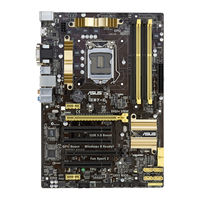 Asus Z87-C Manual Del Usuario