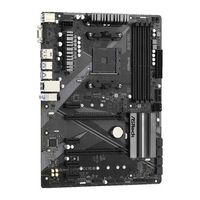 ASROCK B450 Pro4 Manual Del Usuario