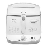 Philips Cucina HD6150/80 Manual De Instrucciones