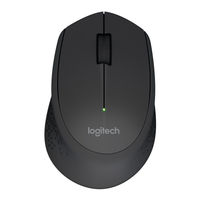 Logitech M280 Guia De Inicio Rapido