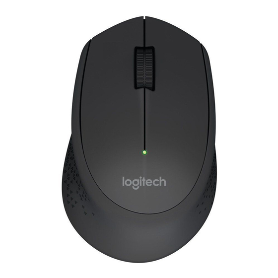 Logitech M280 Manuales