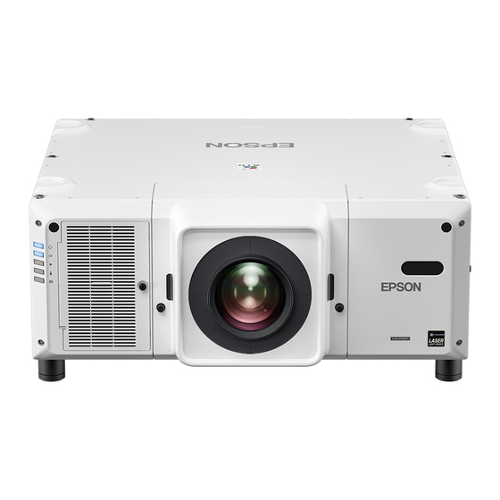 Epson EB-L30002U Manual De Usuario