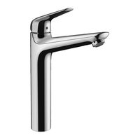 Hansgrohe Novus 230 71123000 Instrucciones De Montaje