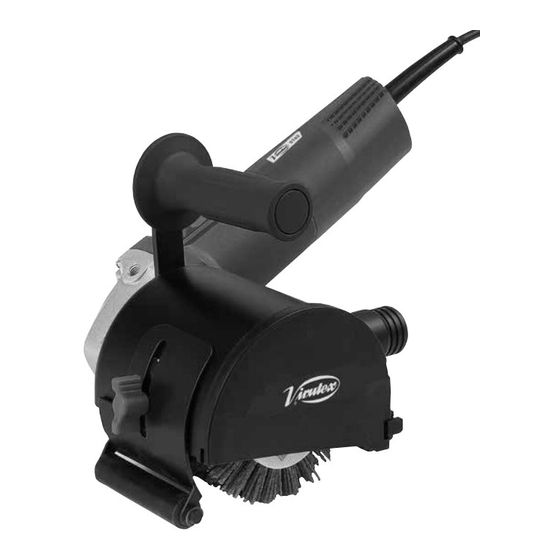 Virutex ST62 Manual De Instrucciones