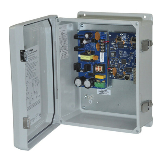 Altronix NetWaySP3WP Guia De Instalacion