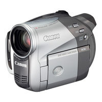 Canon DC230 Manual De Instrucciones