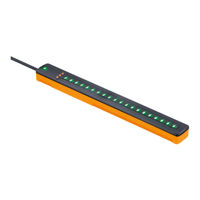 IFM KQ10 Serie Instrucciones De Uso