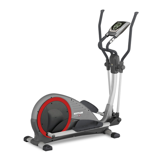 Kettler Saphir P Manual Del Usuario