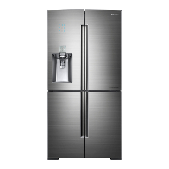 Samsung RF34H9960S4 Manual Del Usuario