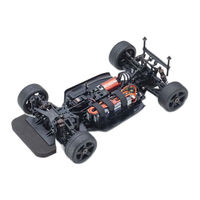 Kyosho MotorSports INFERNO GT2 VE RACE SPEC Manual De Mantenimiento