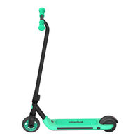 Segway Ninebot eKickScooter ZING A6 Manual Del Usuario