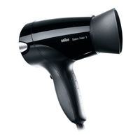 Braun 3516 Manual De Instrucciones