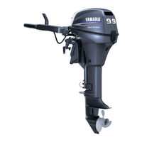 Yamaha F9.9C Manual Del Propietário