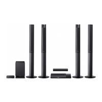 Sony BDV-N990W Manual De Instrucciones