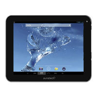 Sunstech TAB87DCBT Manual De Usuario