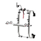 Accesorios de Automóviles Fiamma KIT FRAME DUCATO Instruciones De Montaje Y Uso