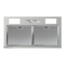 Campanas de Ventilación Brandt BHG1522X Manual De Uso