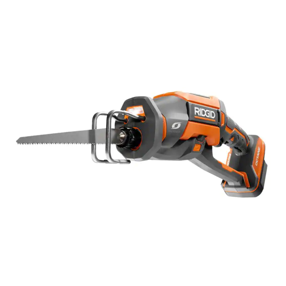 RIDGID R86448 Manual Del Operador