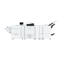 FujiFilm Revoria Press SC180 Manual Del Usuario