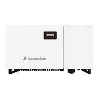 CanadianSolar CSI-75K-T400GL02-E Manual De Instalación Y Funcionamiento