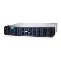 Dell Technologies XC Core XC4000r Manual De Instalación Y Servicio
