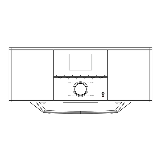 Hama DIR150BT Instrucciones De Uso