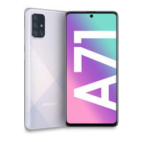 Samsung SM-A715F/DSM Manual De Usuario